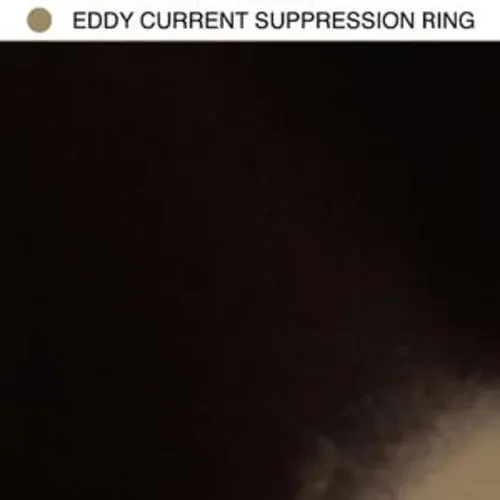 Eddy Current Suppression Ring Eddy Current Supression Ring – COMPACT DISCS