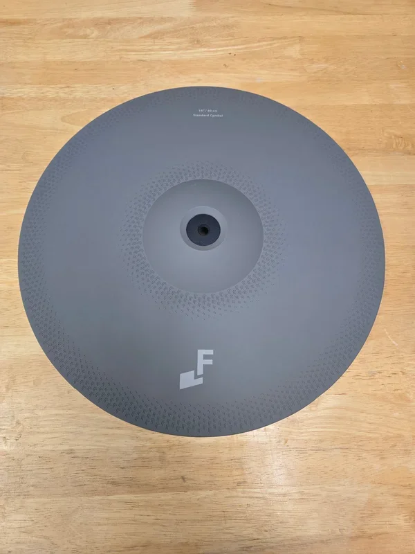Efnote EFD-C16 16″ Crash/Ride Cymbal Used – 1356