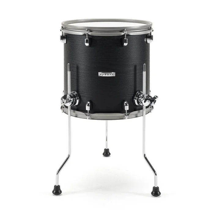 EFNOTE EFD-T1313-BO 13×13 Floor Tom – Black Oak