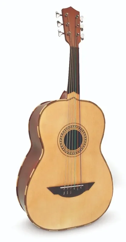 El Tronido Guitarron