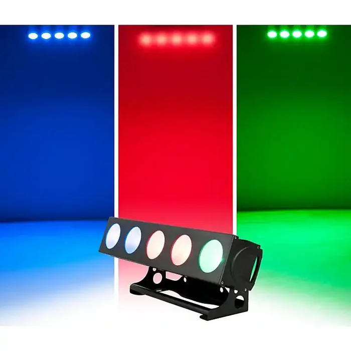 Elation Cuepix Strip Tri Guitar Center