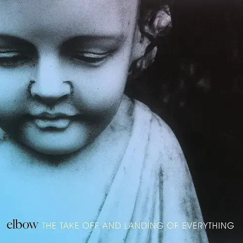 Elbow The Take Off And Landing Of Everything – VINYL LP