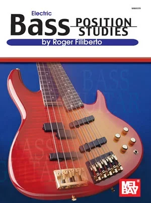 Electric Bass Position Studies (Book)