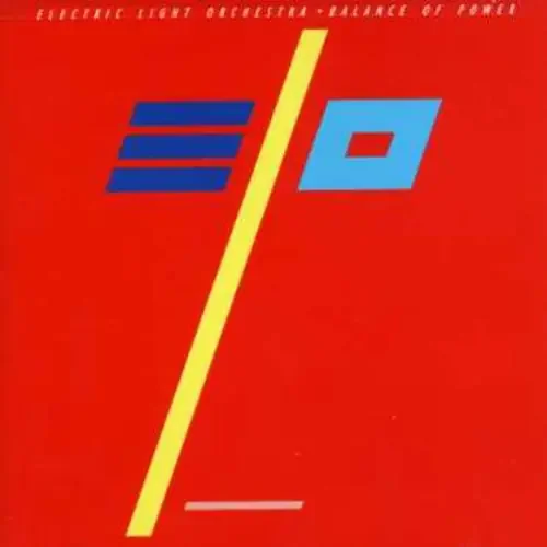 Electric Light Orchestra Balance of Power – COMPACT DISCS