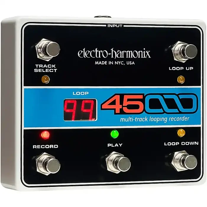 Electro-Harmonix 45000 Foot Controller Guitar Center