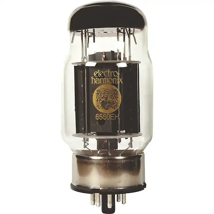 Electro-Harmonix 6550 Matched Power Tubes Medium Sextet Guitar Center