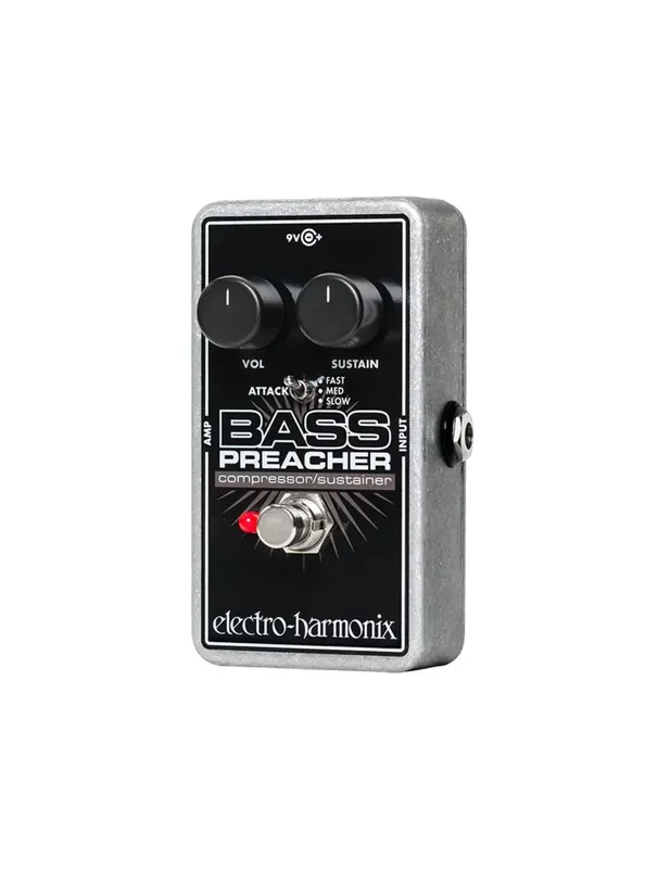 Electro-Harmonix Bass Preacher