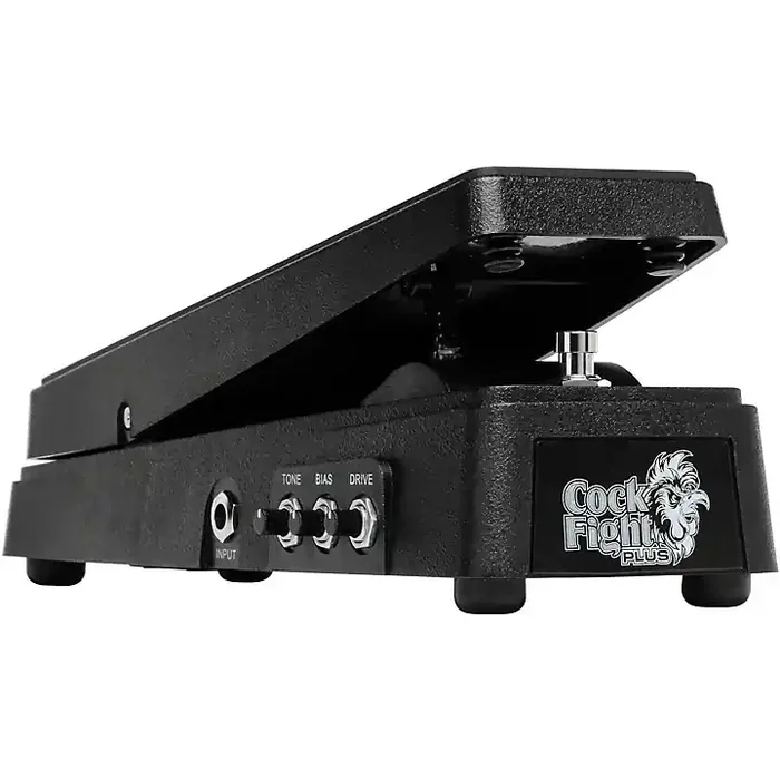 Electro-Harmonix Cock Fight Plus Talking Wah and Fuzz Effects Pedal Guitar Center