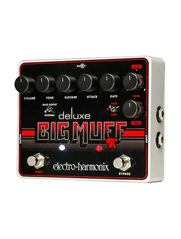Electro-Harmonix Deluxe Big Muff Pi Fuzz Pedal