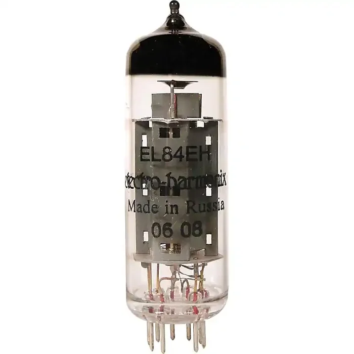 Electro-Harmonix EL84 Matched Power Tubes Medium Quartet Guitar Center