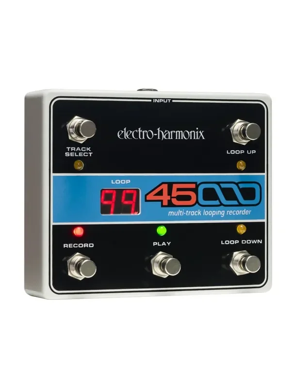 Electro-Harmonix FC45000 45000 Foot Controller