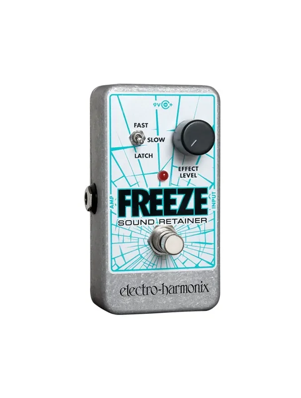 Electro-Harmonix Freeze Sound Retainer Pedal