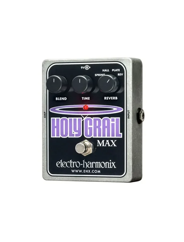 Electro-Harmonix Holy Grail Max Reverb Pedal