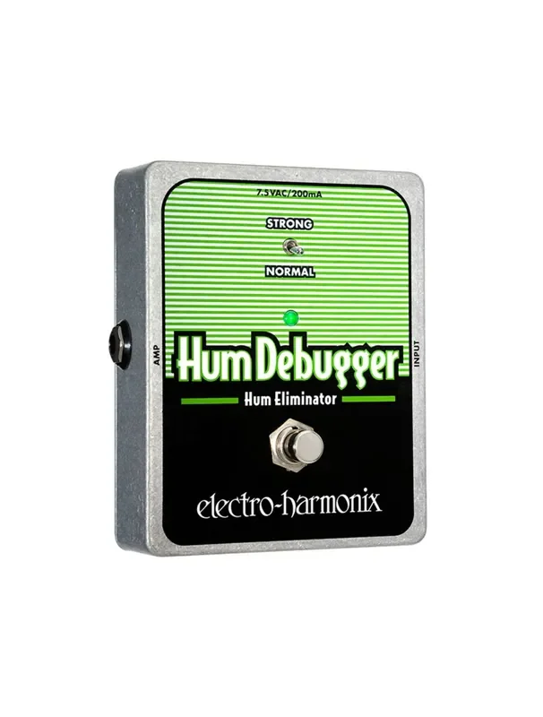 Electro-Harmonix Hum Debugger Hum Eliminator Pedal