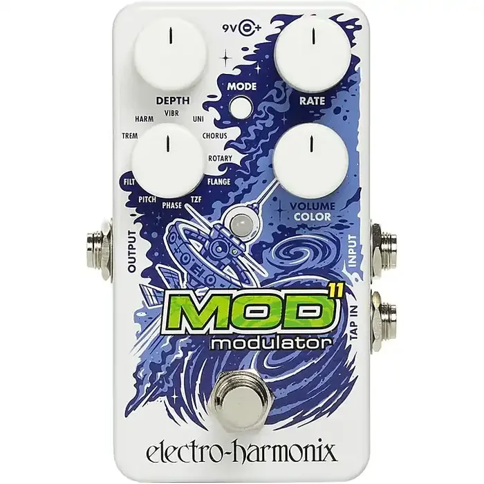 Electro-Harmonix Mod 11 Multi-Effects Pedal Guitar Center
