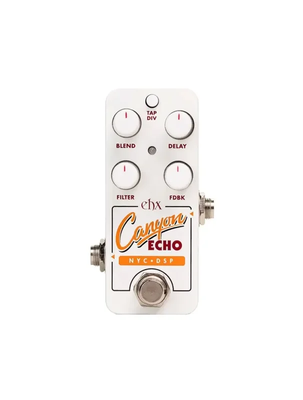 Electro-Harmonix Pico Canyon Echo Delay Pedal