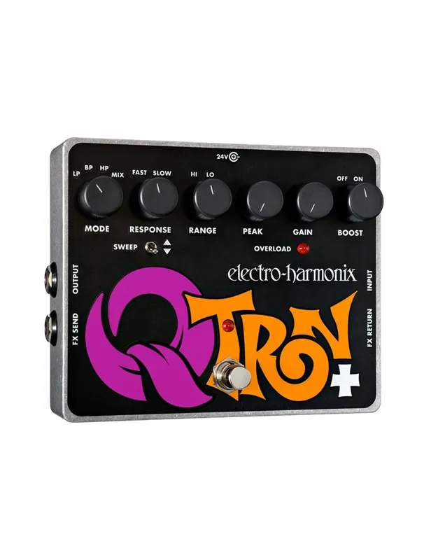 Electro-Harmonix Q-Tron Plus