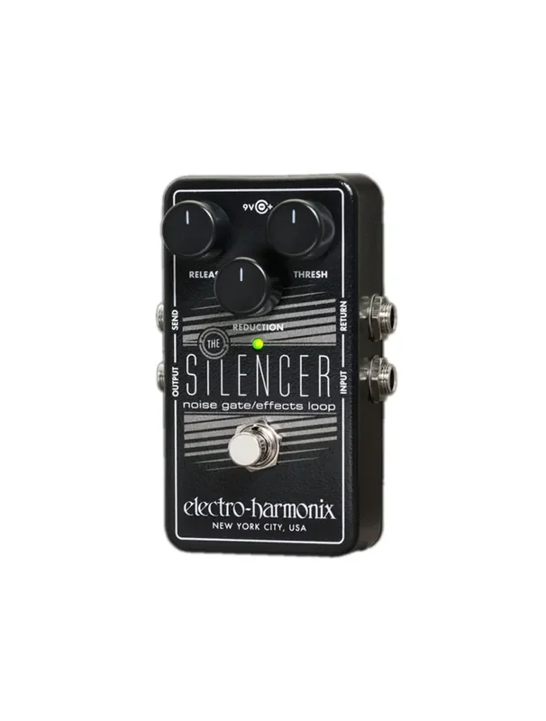 Electro-Harmonix Silencer Noise Gate/Effects Loop Pedal