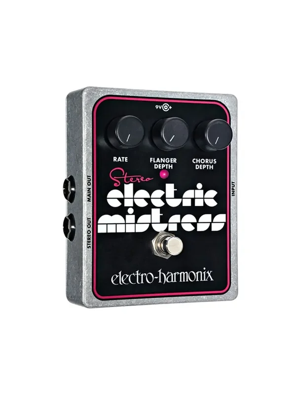 Electro-Harmonix Stereo Electric Mistress
