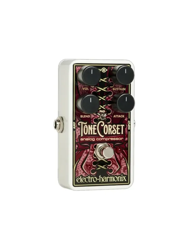 Electro-Harmonix Tone Corset Compressor Pedal