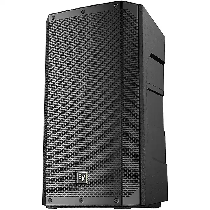 Electro-Voice ELX200-12P 12″ Portable Powered Loudspeaker Guitar Center