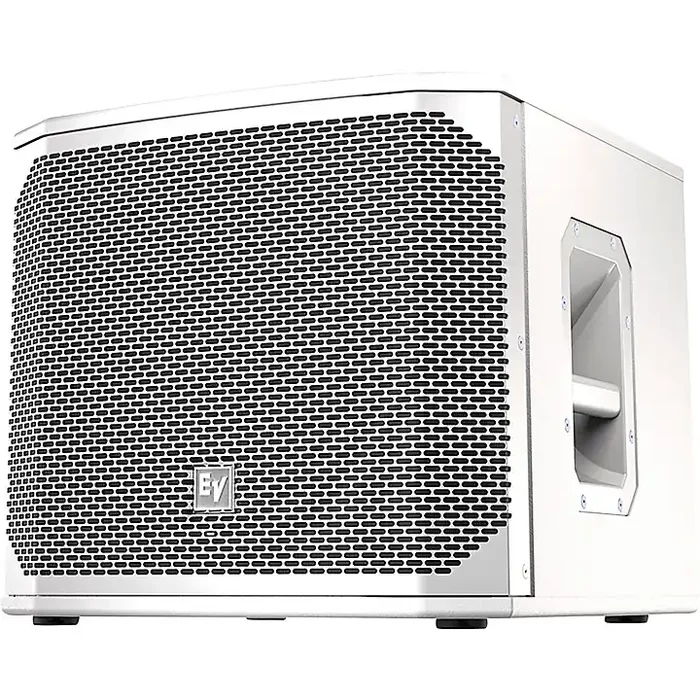 Electro-Voice ELX200-12SP-W 12″ Powered Subwoofer Guitar Center