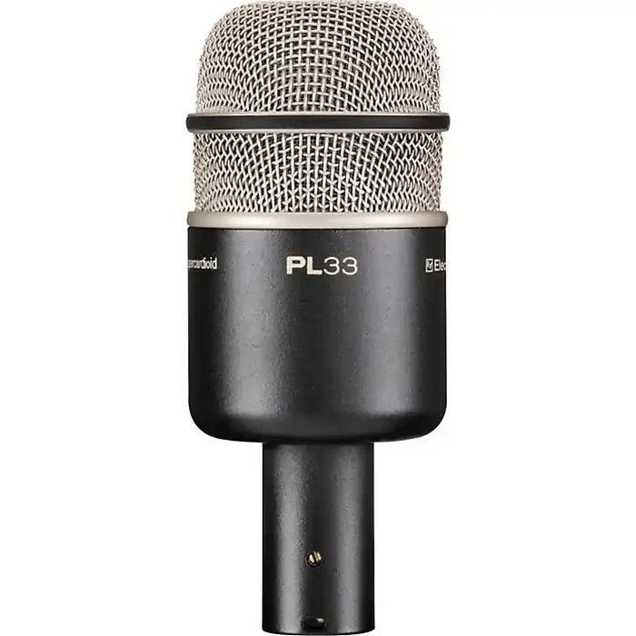 Electro-Voice PL33 Kick Drum Microphone Guitar Center