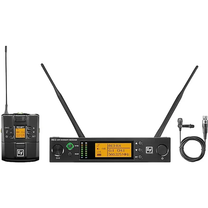 Electro-Voice RE3-BPCL 488-524 MHz Guitar Center