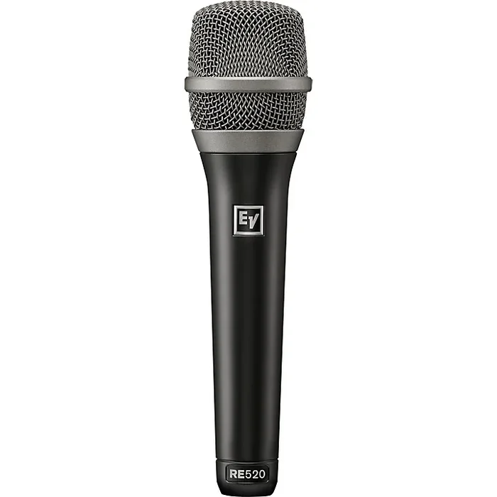 Electro-Voice RE520 Condenser Supercardioid Vocal Microphone