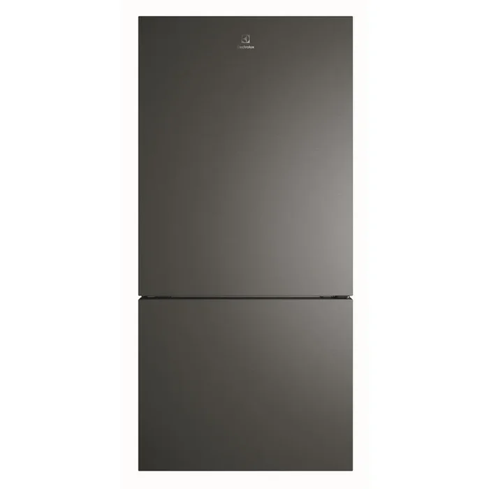 Electrolux EBE5002BD-R 496L UltimateTaste 500 Bottom Mount fridge (Matte Black)