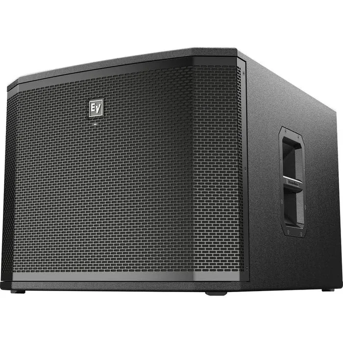Electrovoice EV ETX15SP Powered 15 Subwoofer (ETX-15SP)