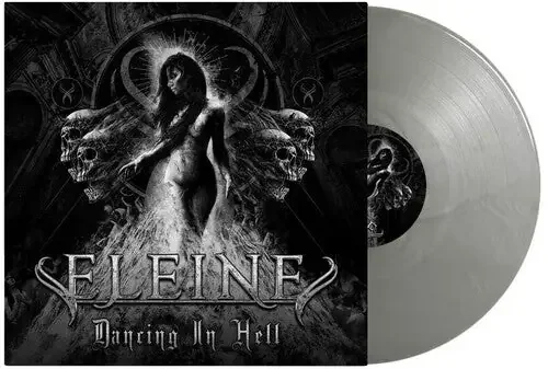 Eleine Dancing In Hell (Black & White Cover) (Cool Grey Vinyl) – VINYL LP