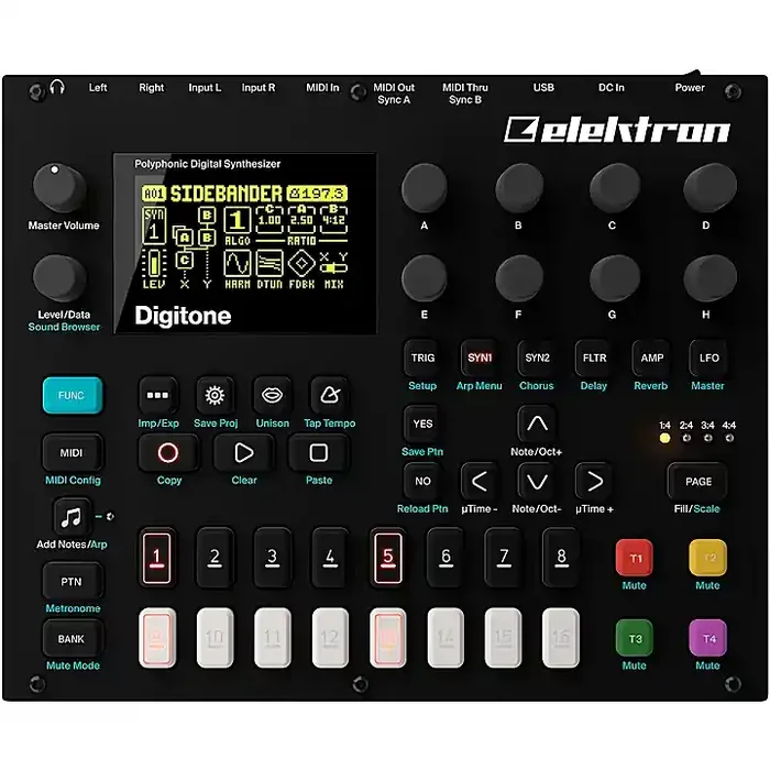 Elektron Digitone Guitar Center