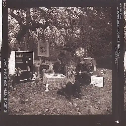 Eleventh Dream Day Prairie School Freakout – COMPACT DISCS