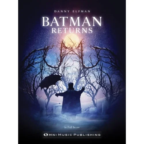Elfman, Danny – Batman Returns