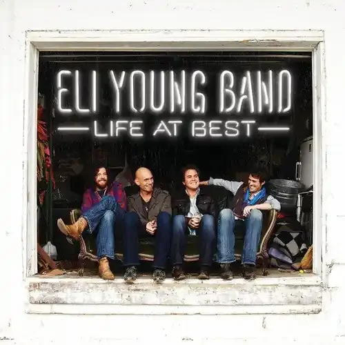 Eli Young Band Life at Best – COMPACT DISCS
