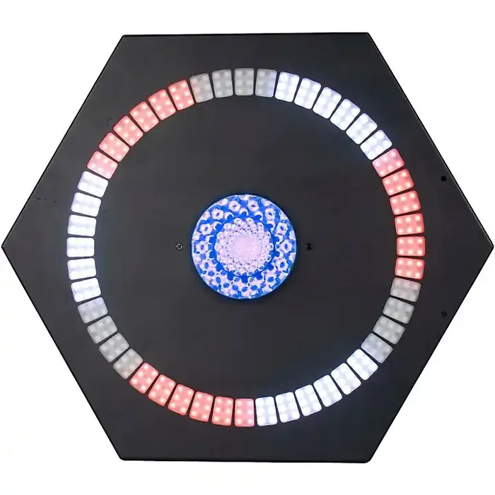 Eliminator Lighting Fantasy FX RGBW Effect Light Guitar Center