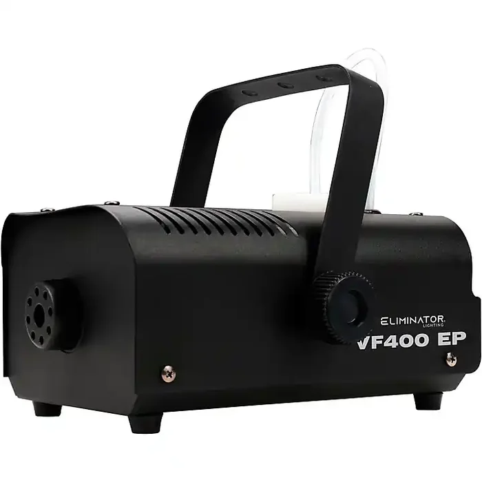Eliminator Lighting VF400 EP 400W Mobile Fog Machine Guitar Center