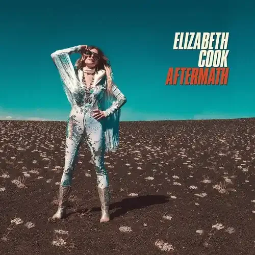 Elizabeth Cook Aftermath – VINYL LP