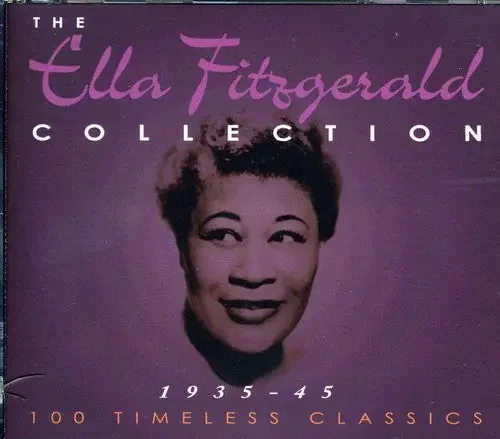 Ella Fitzgerald The Collection 1938-45 – COMPACT DISCS