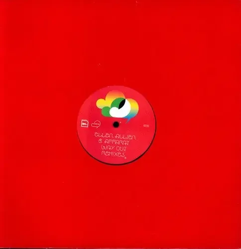 Ellen Allien Way Out – 12-INCH SINGLE