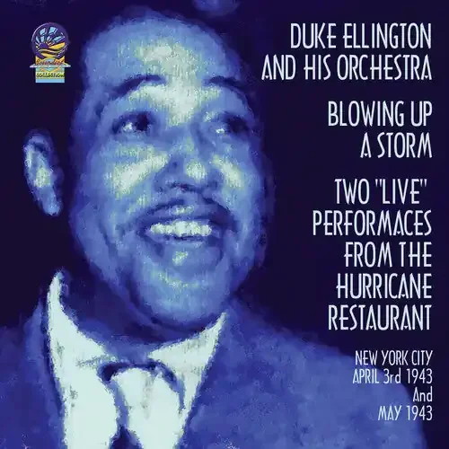 Ellington, Duke Blowing Up A Storm – COMPACT DISCS