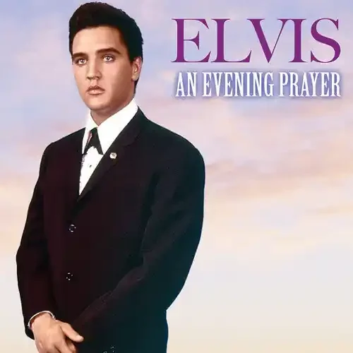 Elvis Presley An Evening Prayer – COMPACT DISCS