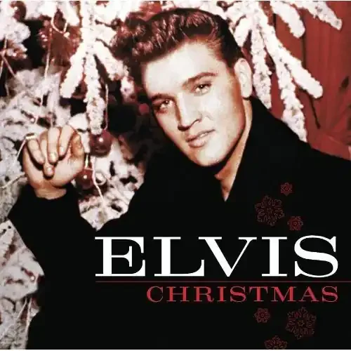 Elvis Presley Elvis Christmas – COMPACT DISCS