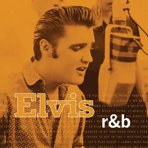 Elvis Presley R&B – COMPACT DISCS