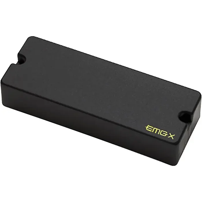EMG 808X 8-String Active Guitar Pickup Black Guitar Center