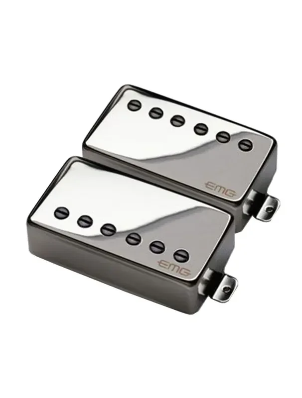 EMG Marty Friedman Active Pickup Set (Floyd) – Chrome