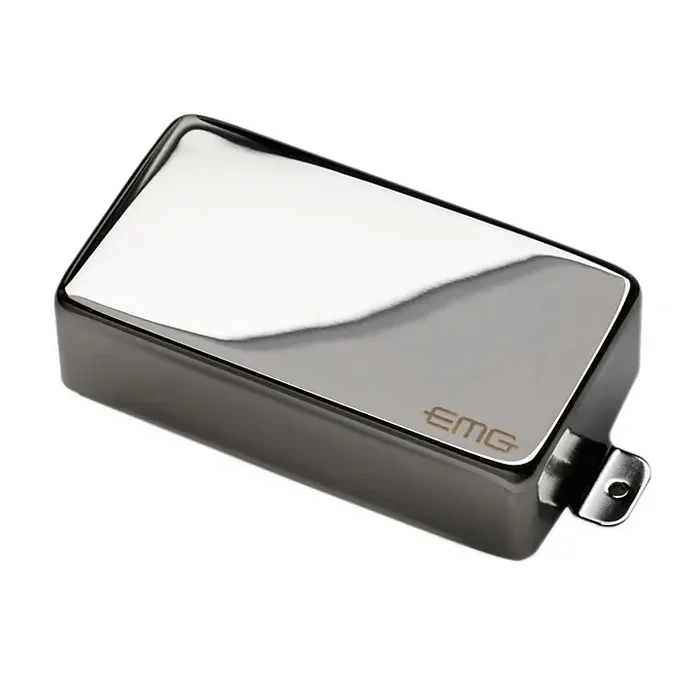 EMG MetalWorks EMG-81 Humbucking Active Pickup Chrome Guitar Center