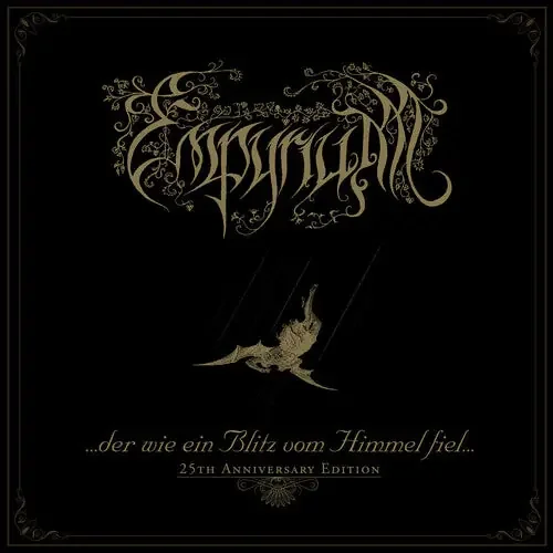 Empyrium Der Wie Ein Blitz Vom Himmel Fiel – VINYL LP