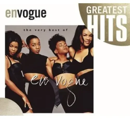En Vogue The Very Best Of En Vogue – COMPACT DISCS